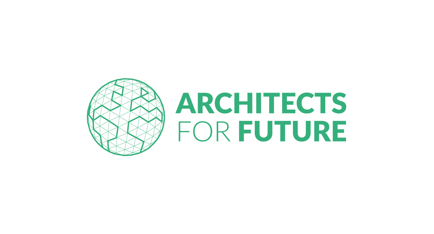 Logo des Architects for Future e.V.