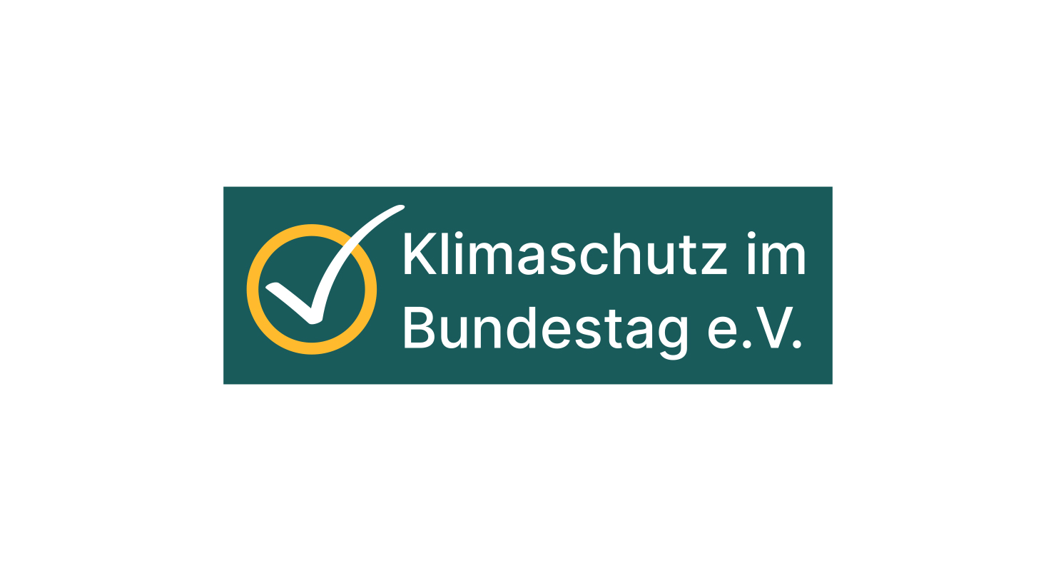 Logo des Klimaschutz im Bundestag e.V.
